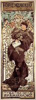 Alfons Mucha.Lorenzaccio mit Sarah Bernhard..jpg