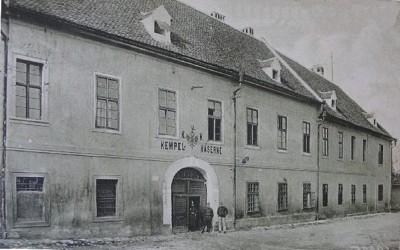 Hermannstadt.K.u.K. Kempelkaserne.jpg