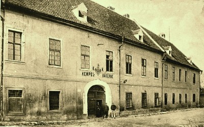 Hermannstadt.K.u.K. Kempelkaserne.2.jpg