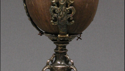 Johannes Fridericus Benedick - Coconut cup - Hungarian (Nagyszeben) - The Metropolitan Museum of Art 2014-10-25 21-26-12-3part.png