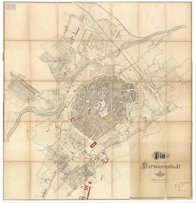 Hermannstadt-Plan 1875 F.A.R. Krabs-F.J. Dimitrowits.jpg
